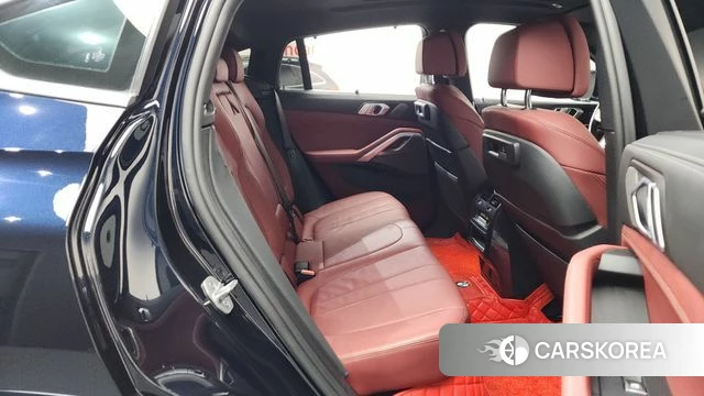 BMW X6 (G06) 2021 Синий из Кореи, фото 3