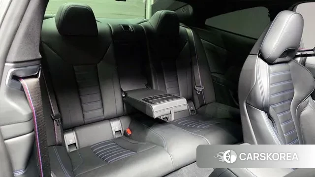 BMW 4 Series (G22) 2025 Черный из Кореи, фото 3