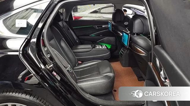 Kia More K9 2020 Черный из Кореи, фото 3