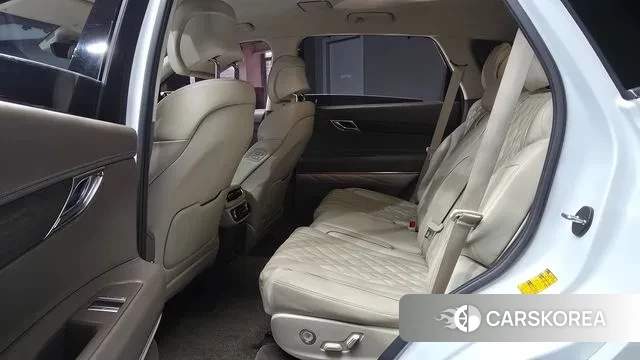 Genesis GV80 2020 Белый из Кореи, фото 3