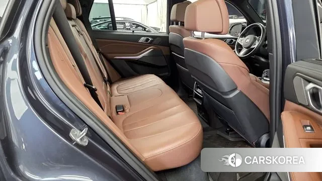 BMW X5 (G05) 2020 Серый из Кореи, фото 3