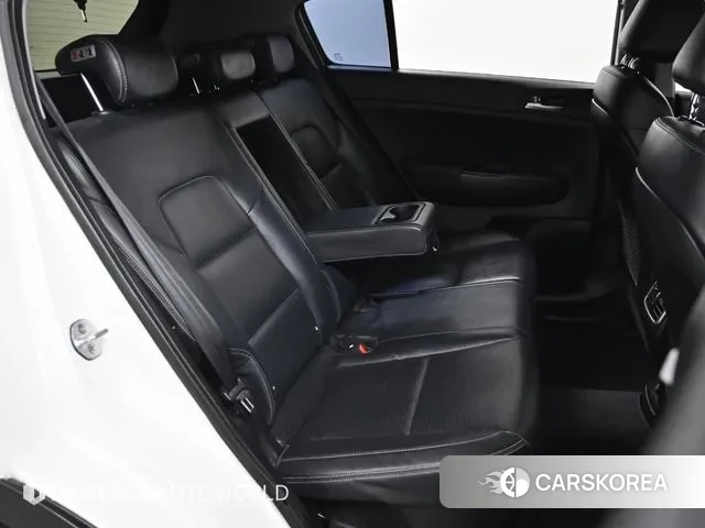 Kia Sportage The Bold 2019 Белый из Кореи, фото 3