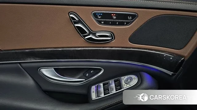 Mercedes-Benz S-Class W222 2020 Белый из Кореи, фото 3