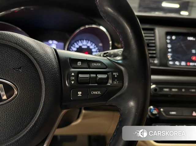 Kia The New Carnival 2018 Черный из Кореи, фото 3