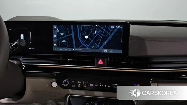 Kia The New Carnival 4th Generation 2024 Черный из Кореи, фото 3