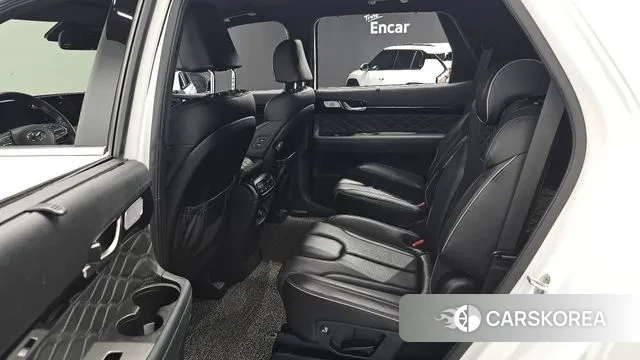 Hyundai Palisade 2021 Белый из Кореи, фото 3