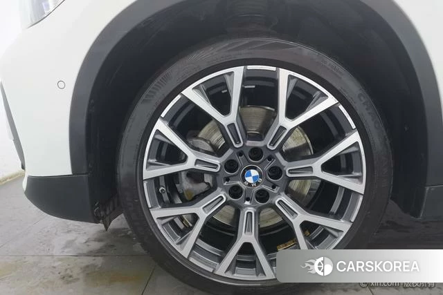 BMW X1 2020 Белый из Китая, фото 3