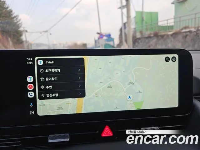 Hyundai Ionic 5 id 2652157 из Кореи 3