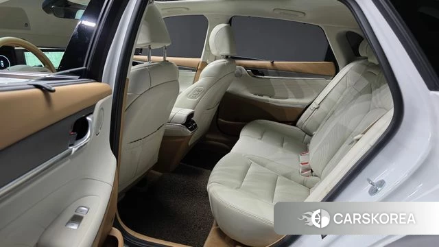 Hyundai The New Grandeur IG 2020 Белый из Кореи, фото 3