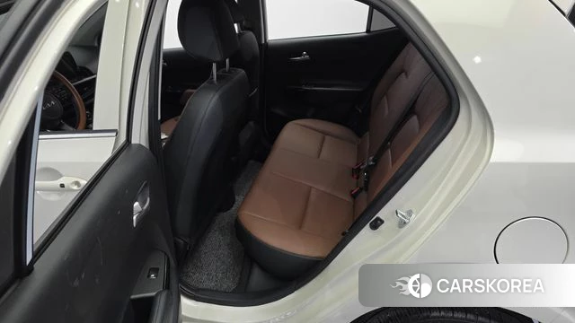 Kia The New Morning (JA) 2024 Жемчужный цвет из Кореи, фото 3