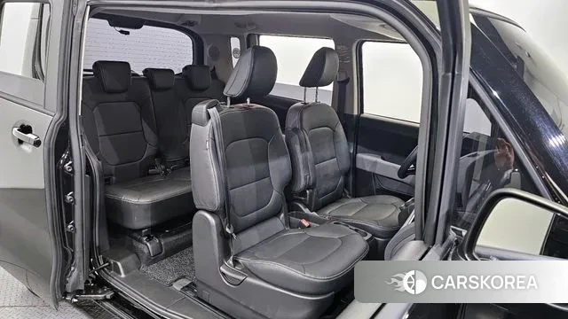 Kia The New Kia Ray 2023 Черный из Кореи, фото 3