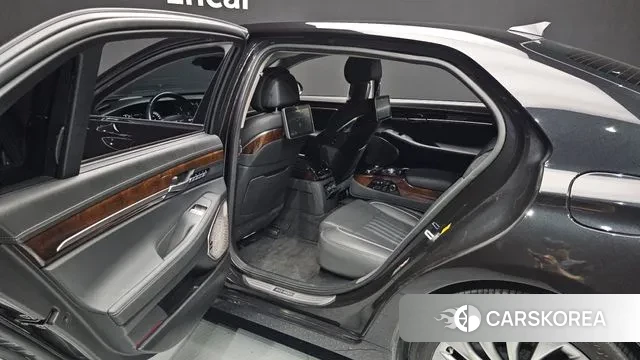 Genesis EQ900 2018 Черный из Кореи, фото 3