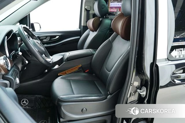 Mercedes-Benz V-class 2021 Черный из Китая, фото 3