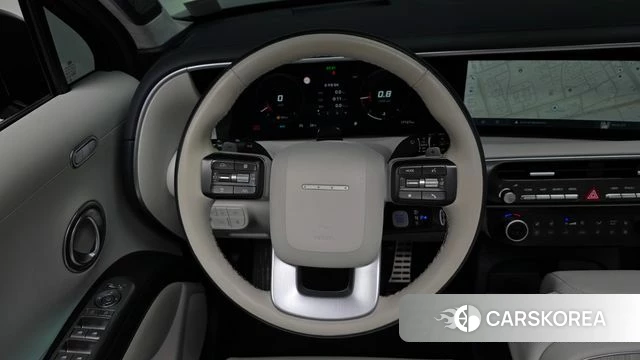 Hyundai Palisade (LX3) 2025 Темно-зеленый из Кореи, фото 3