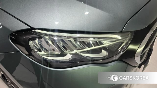 Mercedes-Benz E-Class W214 2025 Синий нефрит из Кореи, фото 3