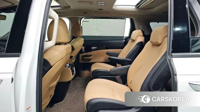 Kia Carnival 4th generation id 3660886 из Кореи 3