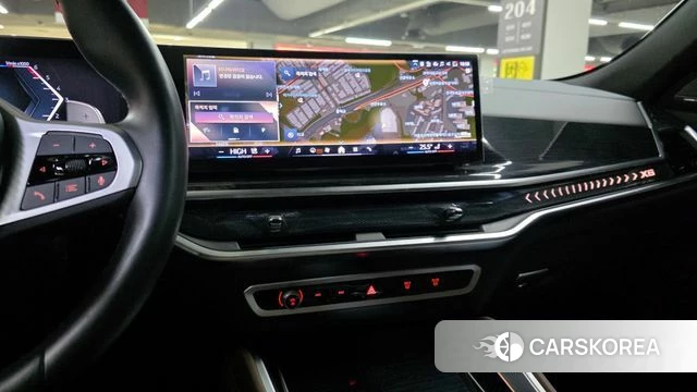 BMW X6 (G06) 2024 Белый из Кореи, фото 3