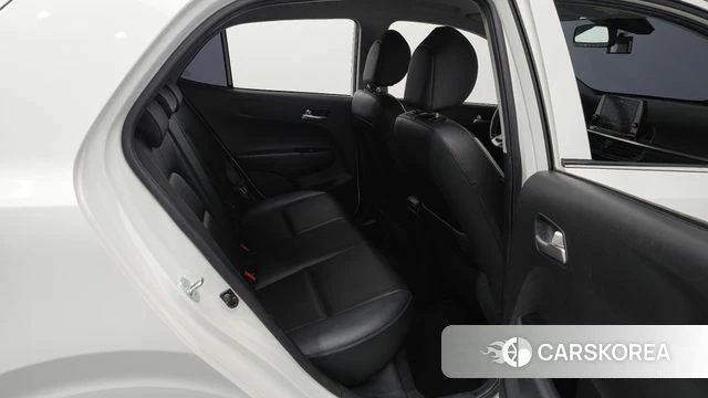 Kia Morning Urban (JA) 2023 Белый из Кореи, фото 3