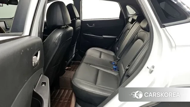 Hyundai Kona 2018 Белый из Кореи, фото 3