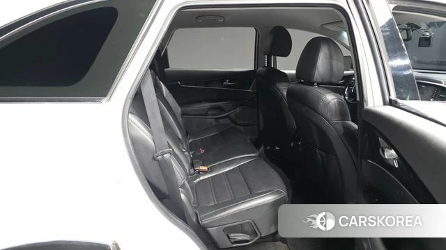 Kia The New Sorento 2018 Белый из Кореи, фото 3