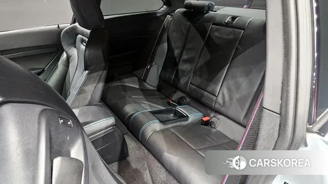 BMW M2 (F87) 2019 Серебряный из Кореи, фото 3