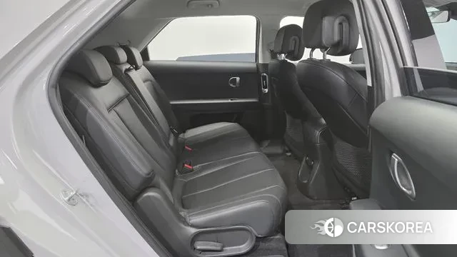 Hyundai Ionic 5 2021 Серый из Кореи, фото 3