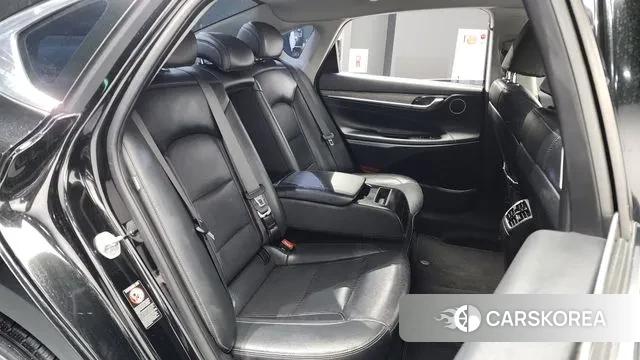 Hyundai Grandeur IG 2019 Черный из Кореи, фото 3