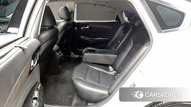 Kia K7 Premier 2020 Белый из Кореи, фото 3