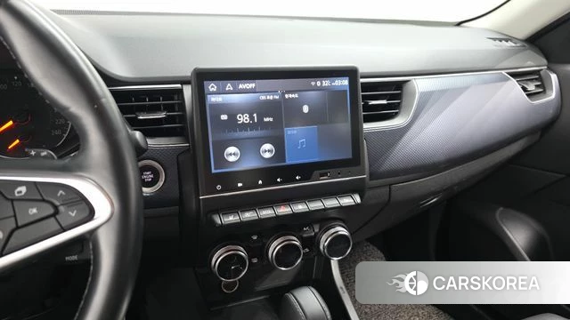 Renault Korea (Samsung) XM3 2023 Белый из Кореи, фото 3