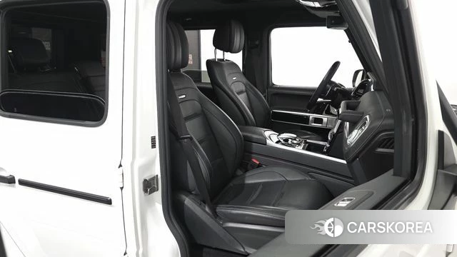 Mercedes-Benz G-Class W463b 2021 Белый из Кореи, фото 3