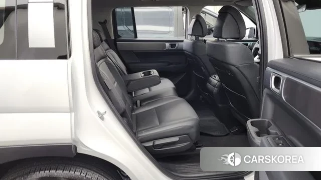 Hyundai Santa Fe (MX5) 2023 Белый из Кореи, фото 3