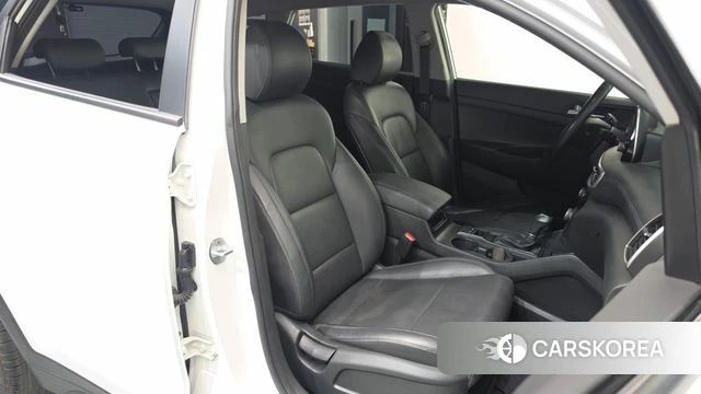 Hyundai All New Tucson 2019 Белый из Кореи, фото 3