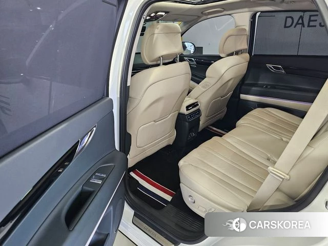 Genesis GV80 2023 Белый из Кореи, фото 3