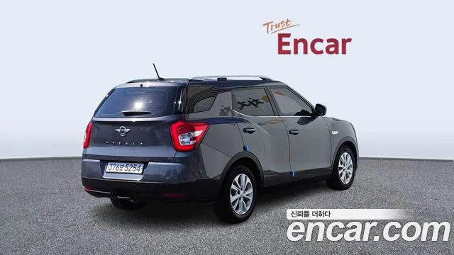 Ssangyong Tivoli Air id 2574399 из Кореи 3