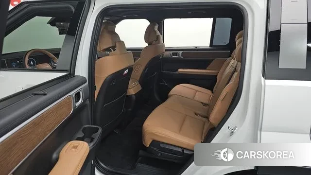 Hyundai Santa Fe (MX5) 2024 Белый из Кореи, фото 3