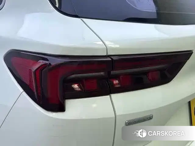 Ford Equator 2023 Белый из Китая, фото 3