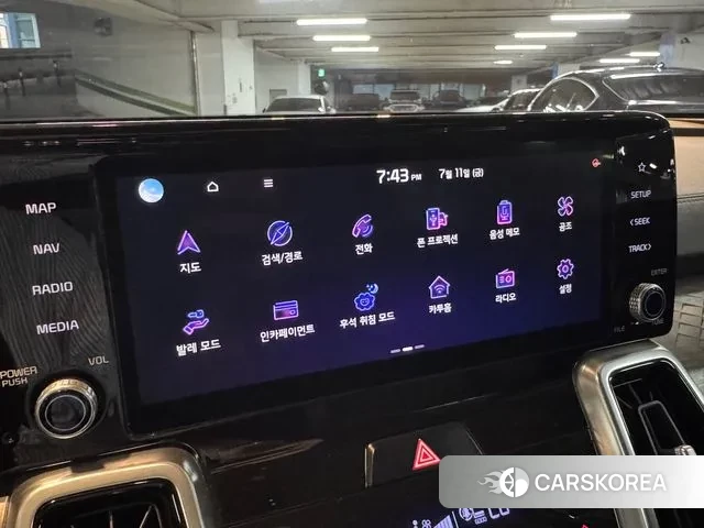 Kia Sorento 4th Generation 2020 Белый из Кореи, фото 3