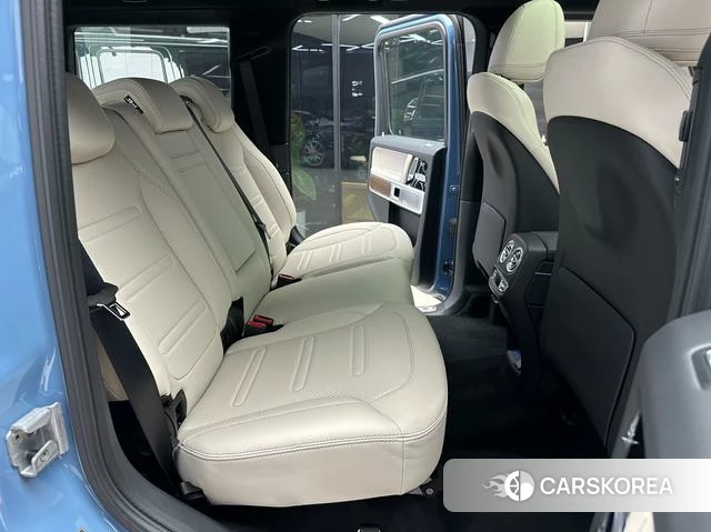 Mercedes-Benz G-class 2025 Синий из Китая, фото 3