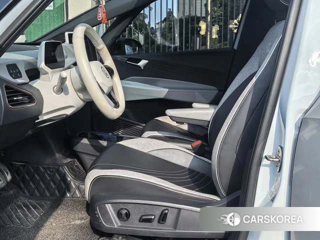 Volkswagen ID.3 2021 Другой из Китая, фото 3