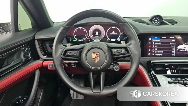 Porsche Panamera (976) 2025 Белый из Кореи, фото 3