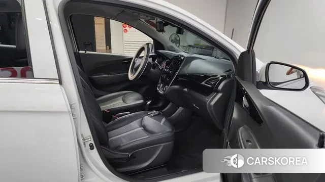 Chevrolet (GM Daewoo) The New Spark 2020 Белый из Кореи, фото 3