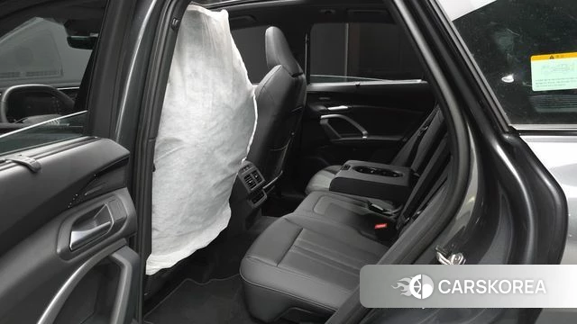 Audi Q5 (80A) 2025 Серый из Кореи, фото 3