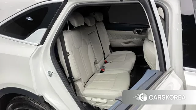 Kia The New Sorento 4th Generation 2024 Белый из Кореи, фото 3