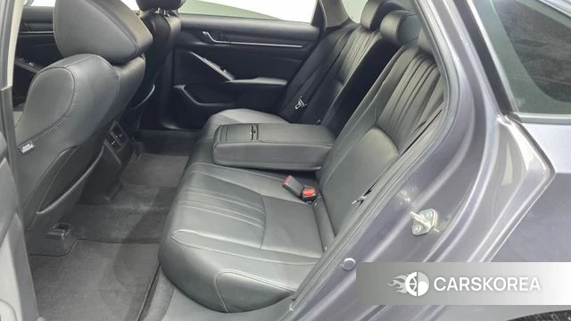 Honda Accord 10th Generation 2019 Серый из Кореи, фото 3