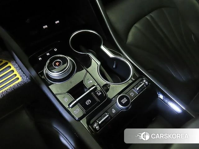 Kia K5 3rd generation 2020 Черный из Кореи, фото 3