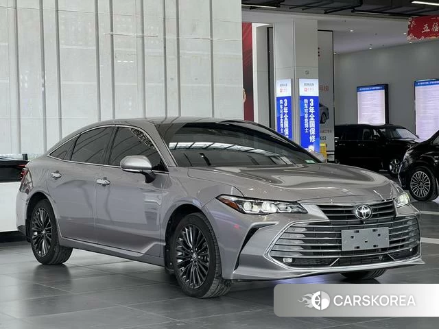 Toyota Asian dragon 2020 Серебристо-серый из Китая, фото 3