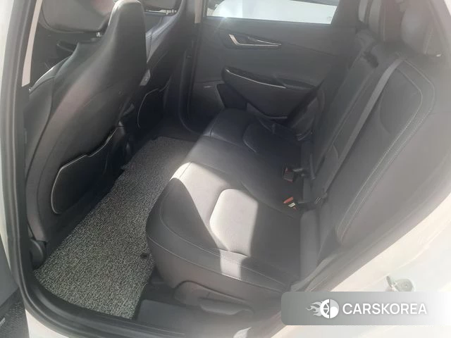 Kia EV6 2022 Белый из Кореи, фото 3