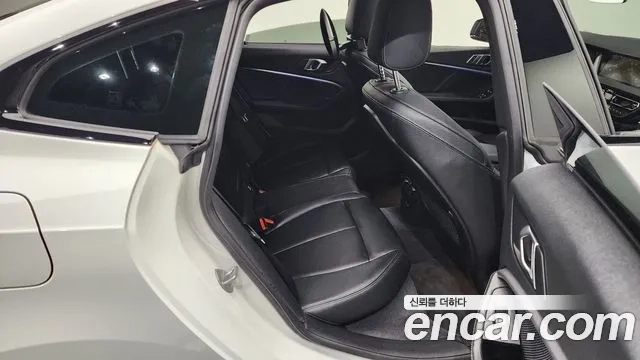 BMW 2 Series Gran Coupe (F44) 2022 Белый из Кореи, фото 3