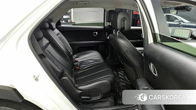 Hyundai Ionic 5 2022 Белый из Кореи, фото 3