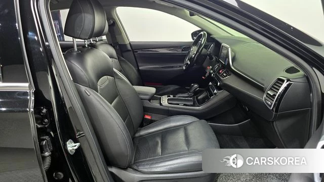 Hyundai Grandeur IG 2019 Черный из Кореи, фото 3